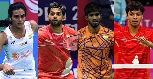 Also get detailed analysis and live badminton score. Badminton Draw Tokyo Olympics Tricky Draw For Sindhu Praneeth Satwik Chirag Live Updates Fixtures Blog Who
