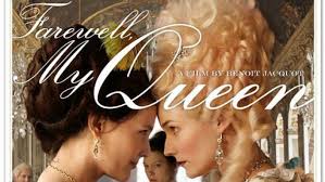Virginie ledoyen stars as gabrielle de polignac in cohen media group's farewell, my queen (2012). Farewell My Queen 2012 Embrace