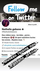 nathalie andreanis Video on X