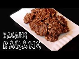 Kacang Karang Pakai Putih Telur Wuenak Youtube Makanan Ringan Sehat Kacang Makanan