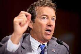 New bill would let Rand Paul run for Senate, president at same time