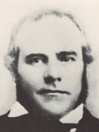 Maj Jonah Horry “John” Dent (1815-1892)