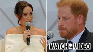 Meghan Markle & Prince Harry reveal fears for their children as they claim  next generation are 'digital experiments'