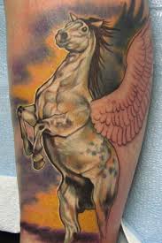 If you dream about a tattoo in a watercolor technique, then you can easily realize this idea and place this type of tattoos on your feet, ankles or wrists. 70 Simple And Catchy Horse Tattoo Designs Ideas