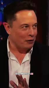 Elon Musk Is A Bundle of Sticks