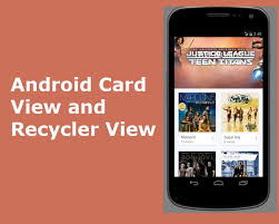 For the first option, connect the memory stick to the computer. Android Card View And Recycler View Business Card Design Inspiration Recycler Android