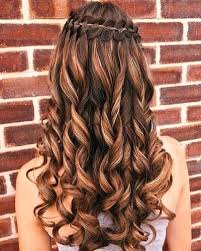 Braid your hair into a dutch fishtail braid and secure the end with a hair tie. 25 Alluring Prom Hairstyles For Long Hair Hairstyle Secrets Hairstyle Secrets