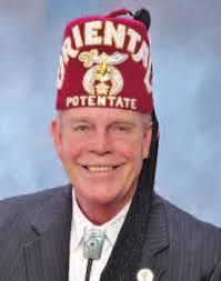 H R IN E R S N T E R N A T IO N A L . . . ORIENTAL SHRINERS #7