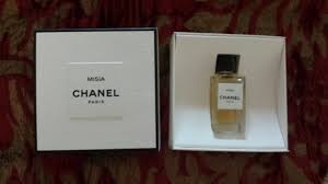 Maybe you would like to learn more about one of these? Chanel Misia And A Visit To The Harrods Salon De Parfums Plus A Giveaway Olfactoria S Travels