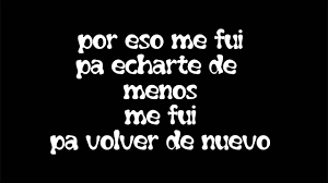 Finalmente se estrenó el esperado tema ya me fui, la primera colaboración ente duki, nicki nicole y bizarrap. Bebe Me Fui With Lyrics Letra Youtube
