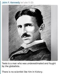 NIKOLA TESLA: Energy, Nature & Space
