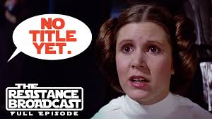 The Resistance Broadcast