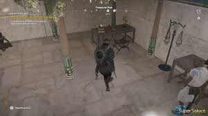 Assassin'S Creed Origins - All Papyrus Locations | Shacknews