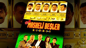 Maskeli Besler Kibris
