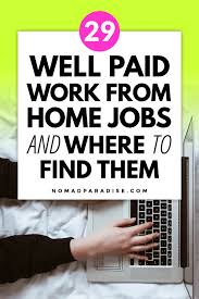 Best Remote Work From Home Jobs Work From Home Jobs Legit Work From Home Online Jobs From Home
