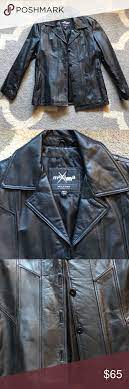 Woman S Large Wilsons Leather Jacket Wilsons Leather Jacket Leather Jacket Wilsons Leather