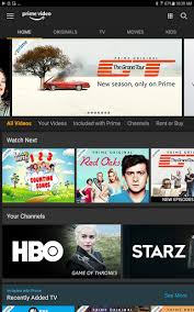 · follow all the steps above up to installing the aptoide tv. Download Amazon Prime Video For Android 4 4 2