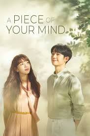 A one stop service for new korean, thailand, chinese, japan with english subtitle and indoneisan subtitle. A Piece Of Your Mind 2020 In 2021 Drama Korea Korean Drama List Top Tv Shows