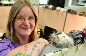 Meet Sarah Sharp: Intel Software Champion