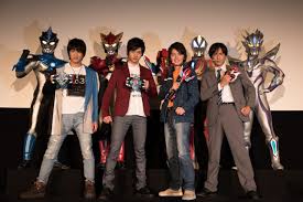 Ultraman (urutoraman) is a series of tsushaya productions tokusatsu productions featuring super heroes, whose job is to protect the world. Ultraman Geed The Movie Grand Finale Connect The Wishes From Riku Leito To Katsumi Isami