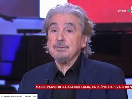 Serge Lama đang để tang: ca sĩ bày tỏ lòng kính trọng đối với người bạn quá cố Gilles Dreu