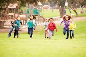 Outdoor play and exploration is an important part of childhood. 6 Reasons Children Need To Play Outside Harvard Health