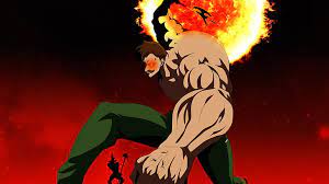 Multiple sizes available for all screen sizes. Hd Wallpaper Anime The Seven Deadly Sins Escanor The Seven Deadly Sins Wallpaper Flare