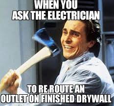 Electrician Jokes Humor Memes Funny Memes Really Funny Pictures Funny Pictures