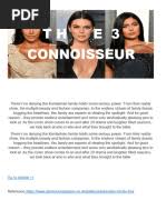 Elitte1 Magazine Issue 1