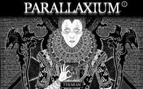 Parallaxium by Mark Bernal