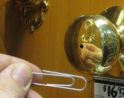 Security doors come in a variety of materials and at different price points, so you can choose one that fits your budget and your. Easy Illustrated Instructions On How To Unlock The Bathroom Door