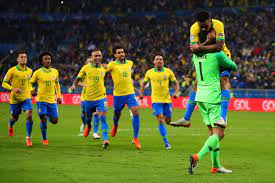 With copa america 2020 on the horizon, goal brings you everything you need to know, including when the games are, match results and more. Copa America 2019 Where To Watch Semifinals Live Stream Latest Odds Tv Schedule