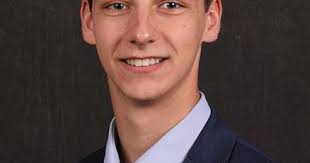 Dylan Shaffer named Student of the Month