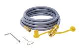BBQ Valve System Conversion Kit Convertible