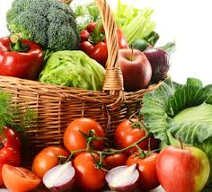 A Balanced Diet For Vegetarians Bbc Good Food