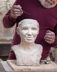 👤 Create two sculptures in this one-day workshop while learning about  facial proportions, anatomy, symmetry and the topography of the head.  https://willoughbyarts.org.au/course/DynamicHeadTorsoRByrnes Tutor Richard  Byrnes pays particular attention to ...