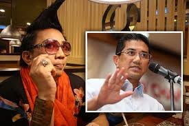 Dato' seri azmin ali bintang bersinar tapi??? Anak Saudara Dicekup Sprm Azwan Ali Perli Azmin Mynewshub