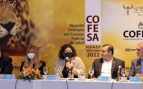 Nuevo COFESA en Puerto Iguazú