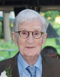 Dr Maurice Caouette (Avis de décès)