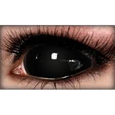 Black And Red Sclera Contacts Black Sclera Contact Lenses Black Contact Lenses Red Contacts Lenses Contact Lenses Tips