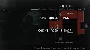 We did not find results for: Chess Piece Puzzle Solution Resident Evil 2 Shacknews