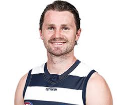 Patrick Dangerfield has re-signed with Geelong until the end of the 2024  season.