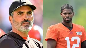 Cam Newton claims "Kevin Stefanski doesn't want Shedeur Sanders to succeed" as his rough NFL debut sparks heated debate within Cleveland Browns | NFL News - The Times of India