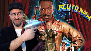 Pluto nash (eddie murphy) is one such lunar exile who formerly made his living outside the law, but has since gone straight and now runs the hippest pluto also discovers mogan is in cahoots with max crater, a crime boss whose goal is to take over the entire moon. The Adventures Of Pluto Nash Channel Awesome Fandom