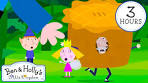 Ben and Holly's Little Kingdom That Look's Yummy! Cartoons ... - YouTube