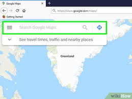 .google maps or any related services such as google earth, google street view, or google my maps. 7 Ways To Use Google Maps Wikihow
