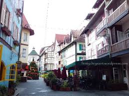 Trova l'offerta che fa per te grazie a 1.622 recensioni e 39 foto inserite dai viaggiatori de ations resorts a bukit tinggi, malesia. Colmar Tropicale Village Kampung Perancis Di Bukit Tinggi Pahang Malaysia Firsty Chrysant