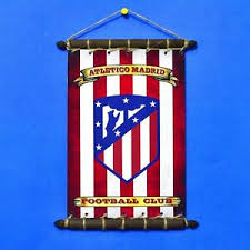 Fabricada en tejido poliéster 115g/m2 especial para utilización exterior y fabricada en españa. Las Mejores Ofertas En Atletico De Madrid Club De Futbol Internacional Banderas Ebay