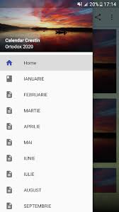 Maybe you would like to learn more about one of these? Calendar Crestin Ortodox 2020 Latest Version For Android Download Apk