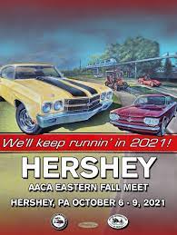 Eastern Fall Meet Hershey Region Aaca